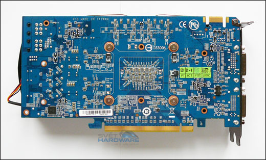 GeForce GTX 460: Fermi jinak a lépe 2/2