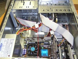 BRAVE BlueLine W22G6, aneb přítel z hypermarketu...