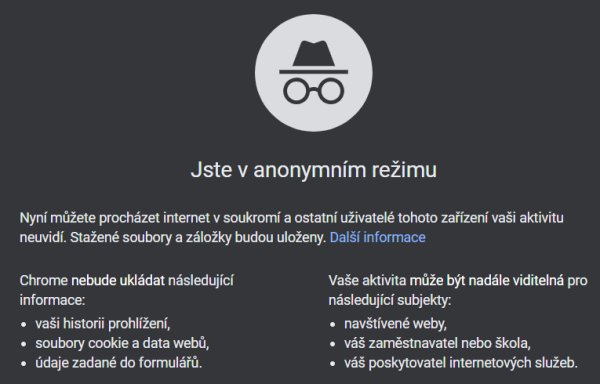 Google čelí žalobě za 5 mld. USD za sledování v anonymním režimu prohlížeče Chrome