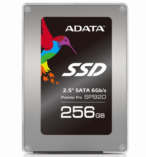 ADATA a cenově přívětivá SSD Premier Pro SP920