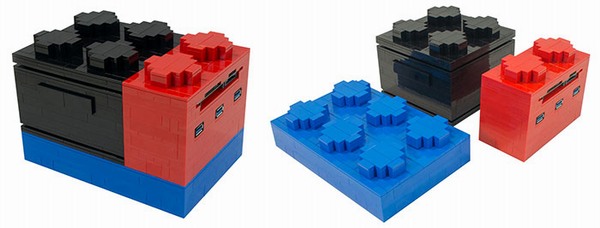 Micro Lego Computer: malinký počítač z kostiček