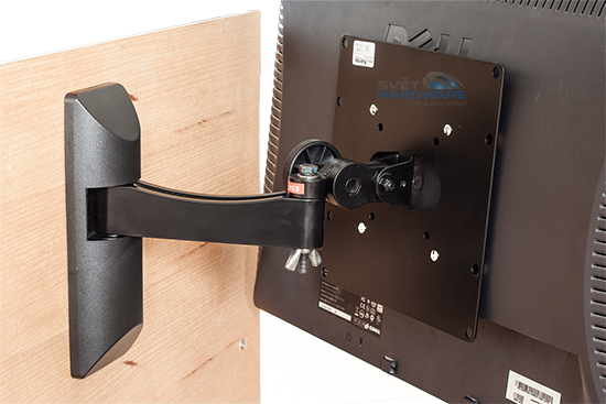 Hama Next 2 - montáž držáku na zeď