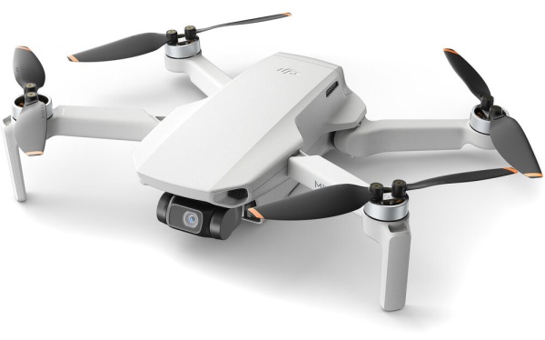 DJI představuje kompaktní dron Mini SE: váží méně než 250 gramů