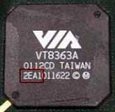Další chyba v čipsetu VIA KT133A!