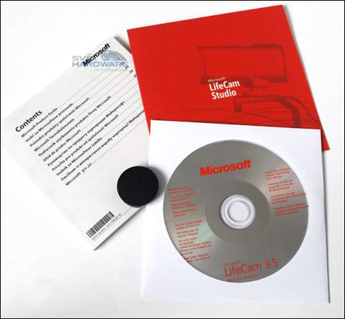 Microsoft LifeCam Studio: Full HD v hliníku