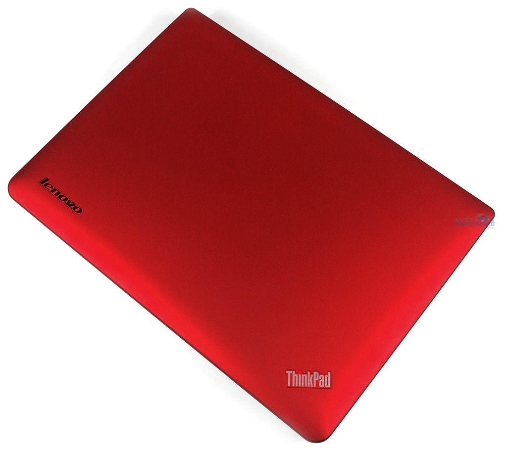 ThinkPad Edge E130: jedenáctka na cesty