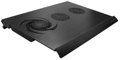 Chladicí podložky pod notebooky: přehled výrobců a modelů