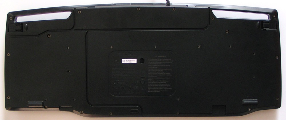 Logitech G15 Gaming Keyboard - průkopnická klávesnice