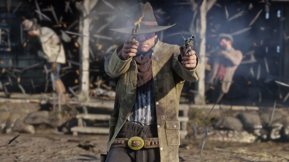 Rockstar Games svalují vinu za problémy v RDR 2 na staré ovladače