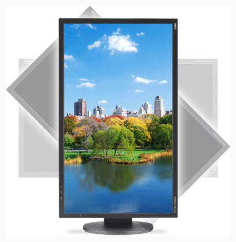 NEC uvádí nový 22“ monitor z řady MultiSync EA