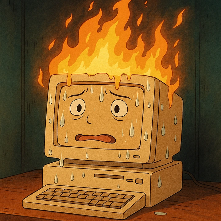 OpenAI říká, že se jejich GPU taví pod náporem, přispěla i situace kolem Studia Ghibli