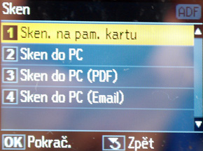 Epson Stylus Office BX635FWD: více než jen multifunkce