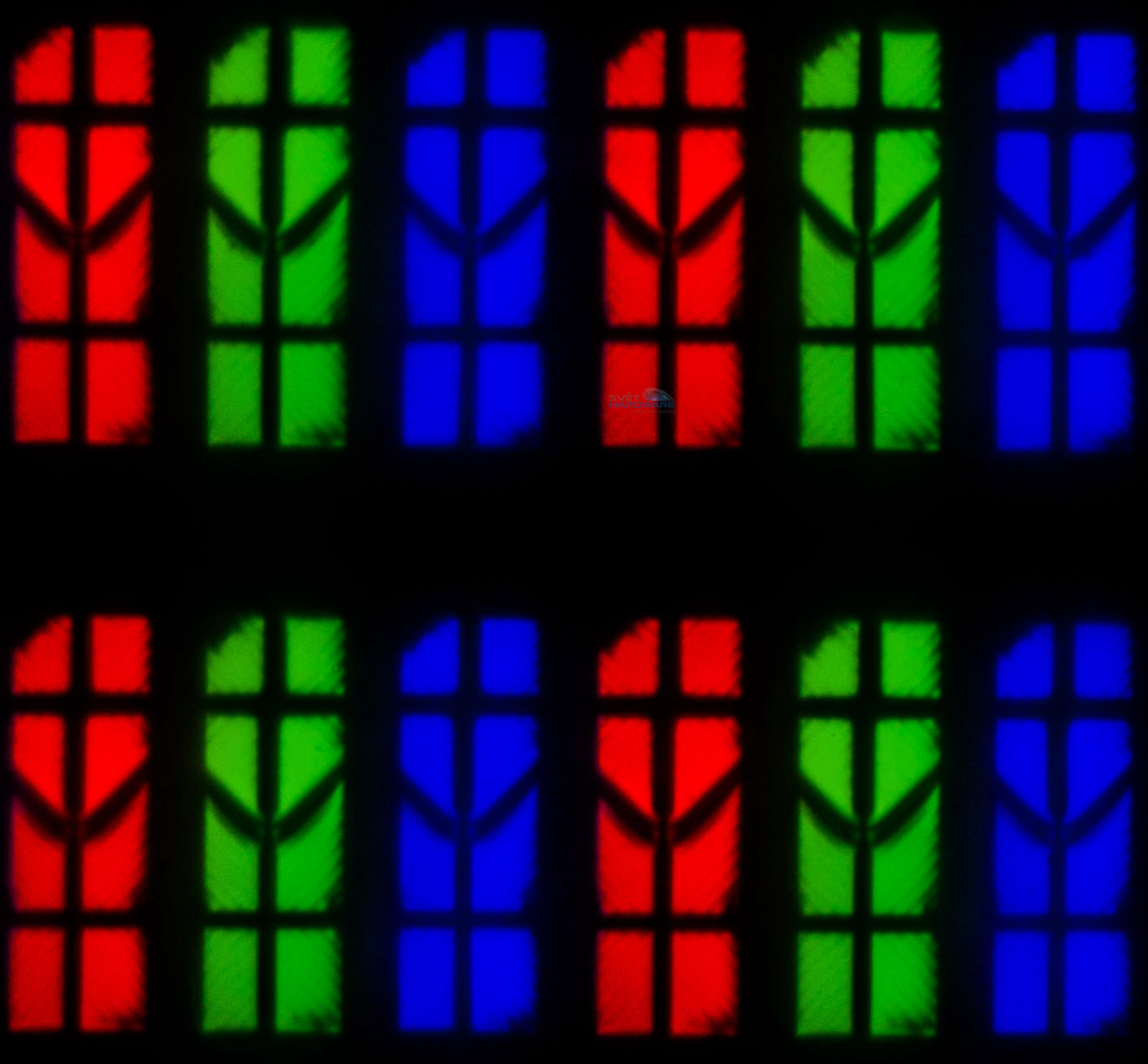 Samsung S24C750P: nečekaně odlišný