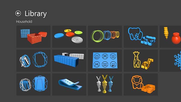 Microsoft vypustil aplikaci pro 3D tisk pod Windows 8.1