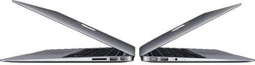 Apple uvádí nové MacBook Air