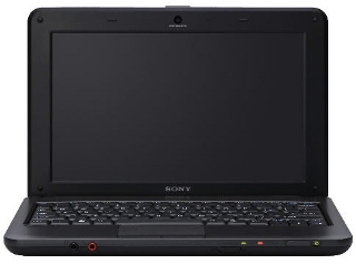 VAIO M-nový netbook od Sony oficiálně uveden