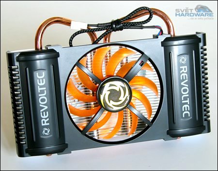 Revoltec Graphic Freezer Pro: bude revoluční?