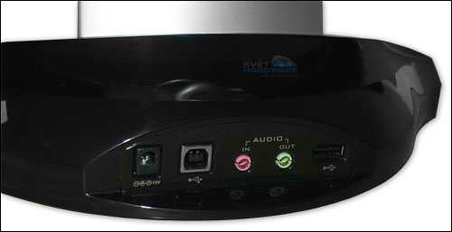 Elegantní ViewSonic VX2245wm: 22" pro iPod