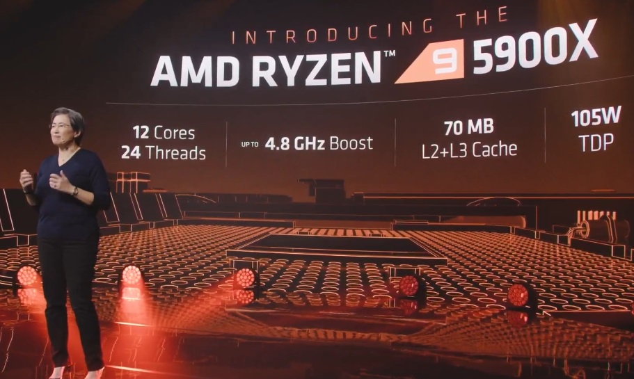 AMD představuje Ryzen 5000, sledujte s námi