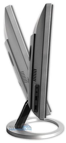 Fujitsu Siemens H22-1W - další z řady 22" LCD