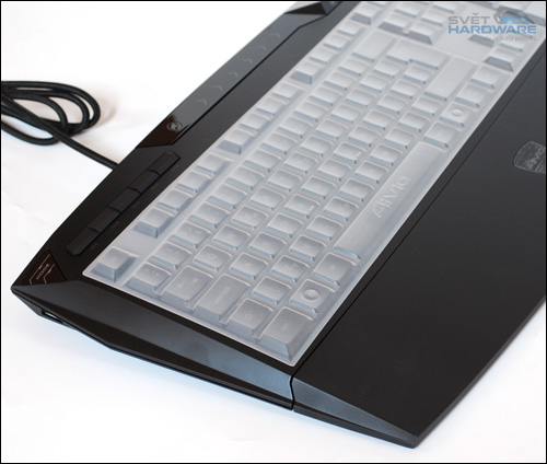 Gigabyte Aivia: makra, podsvícení i USB hub