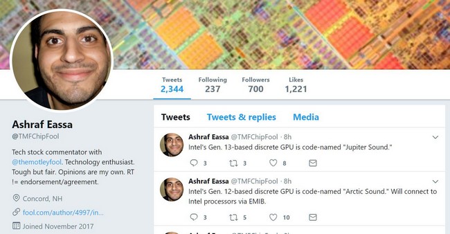 Intel si prý chystá vlastní výkonná GPU Arctic Sound a Jupiter Sound