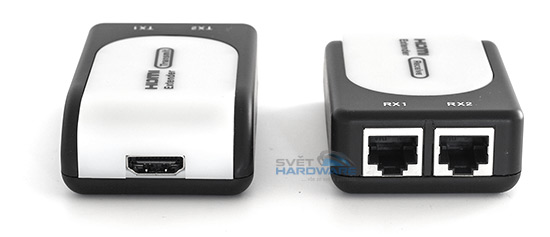 Jak na obraz a data přes celý dům?