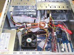 Megatest sestav: BRAVE BlueLine H 955 - 73G0