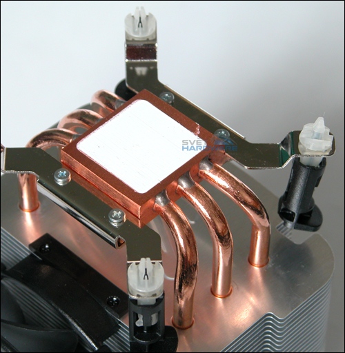 Test 5 CPU chladičů - od 92 mm až po pasiv