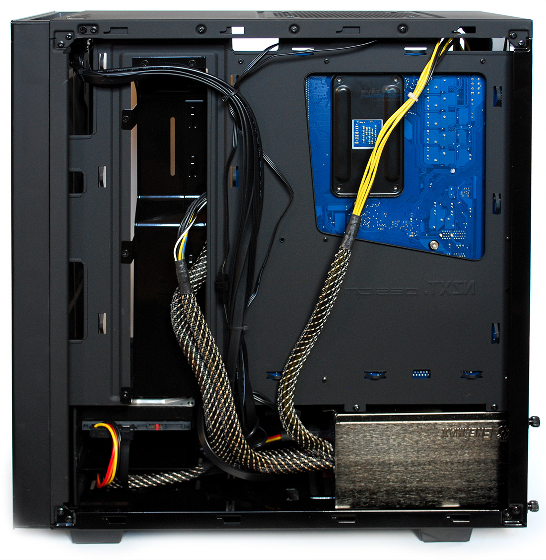 NZXT S340: na míru běžným sestavám