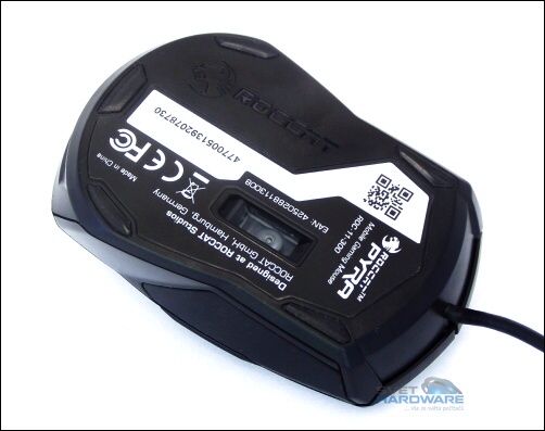 Roccat Pyra: mobilní hráč