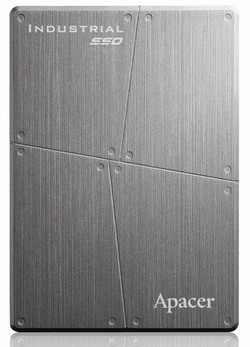 Apacer uvádí zabezpečená SSD s rozhraním PATA