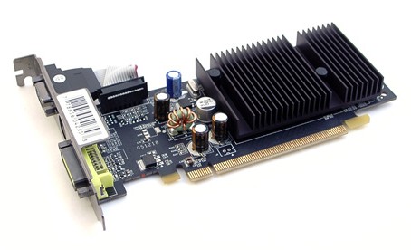 Přehled desktopových grafických čipů