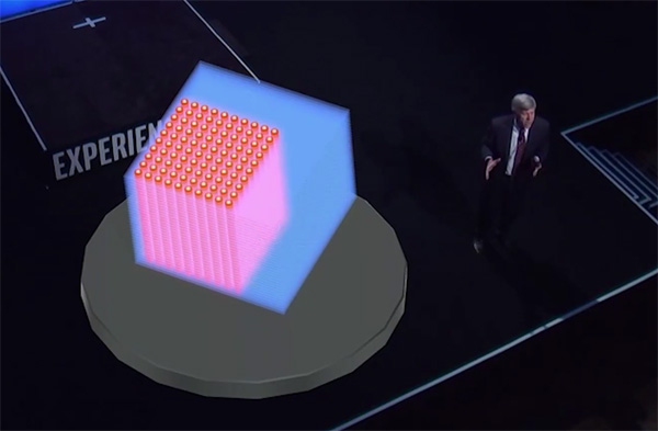 Intel 3D XPoint: 2GB/s přes Thunderbolt 3 a 15 TB na SSD