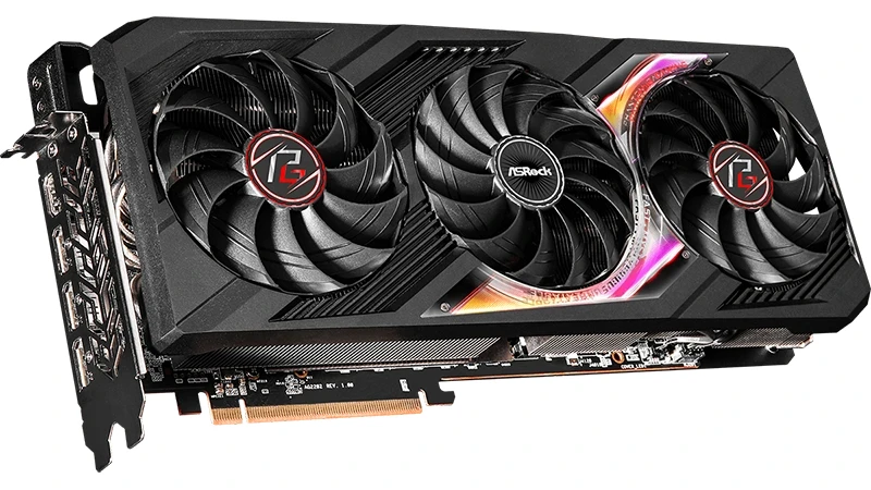 AMD Radeon RX 7800 XT bude, ASRock si nechal registrovat 2 karty