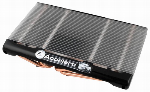 Arctic Cooling uvádí novou verzi chladiče Accelero S1