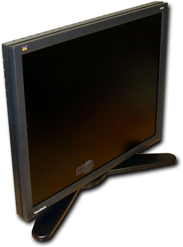 ViewSonic VP201b - 20,1" LCD pro náročné