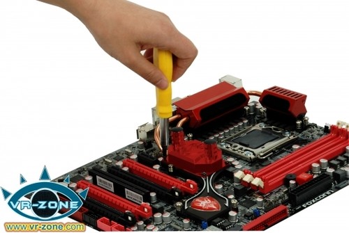 Finální specifikace Foxconn BloodRage