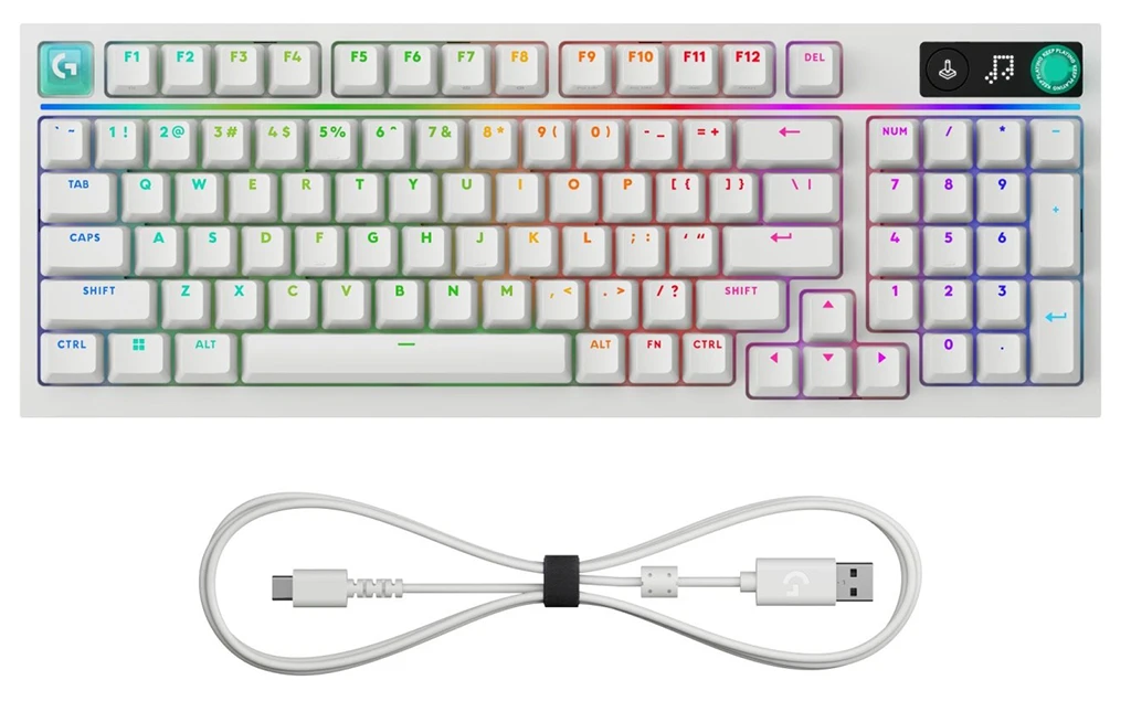 Logitech G316 X98