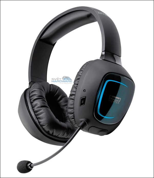 Creative Recon3D Omega a Tactic3D Wrath v testu