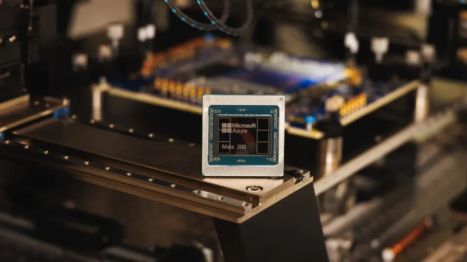 Microsoft Azure Maia 200