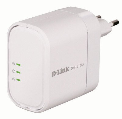 D-Link nabídne nové adaptéry PowerLine