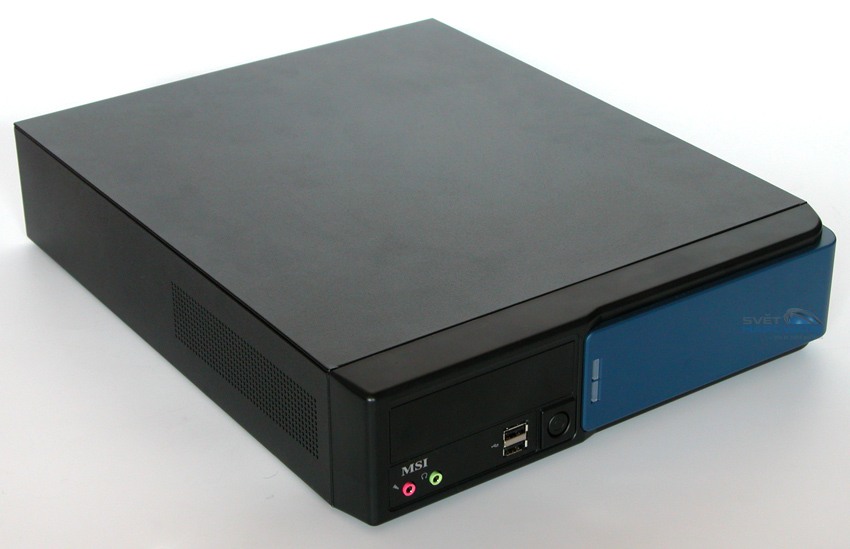 MSI Axis 700 Lite: výkon za watt promlouvá