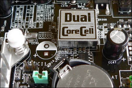 7x základ s P965: MSI P965 Platinum