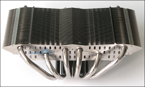 Test šesti VGA chladičů pro HD 3870