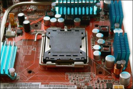 7x základ s P965: Abit AB9