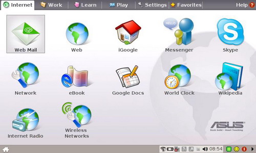 Asus Eee PC 900 - "dospělejší Éčko"