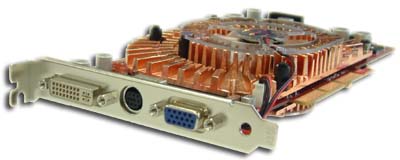 GeForce FX 5950 Ultra v podání MSI