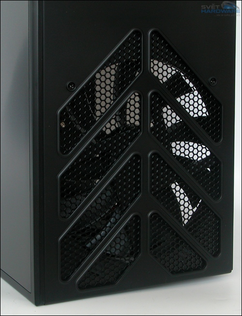 Antec Mini P180: malý silák