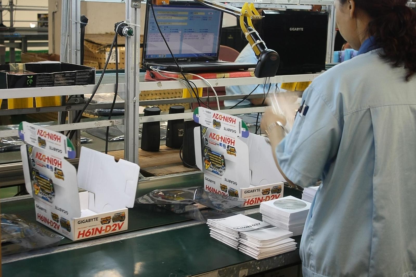 Gigabyte Nan-Ping: odtud je možná i vaše deska